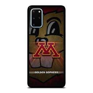 MINNESOTA GOLDEN GOPHERS FOOTBALL Samsung Galaxy S20 Plus Case Cover