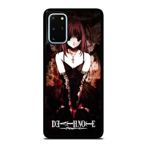 MISA AMANE DEATH NOTE ANIME Samsung Galaxy S20 Plus Case Cover