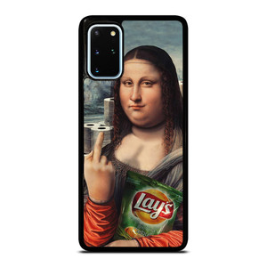 MONALISA LAYS CHIP Samsung Galaxy S20 Plus Case Cover