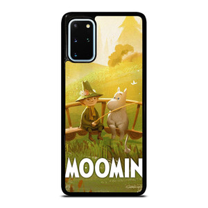 MOOMINVALLEY ANIMATION Samsung Galaxy S20 Plus Case Cover MOOMINVALLEY ANIMATION Samsung Galaxy S20 Plus Case Cover