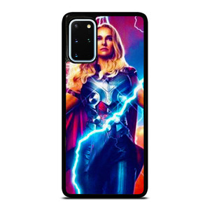 NATALIE PORTMAN THOR LOVE AND THUNDER Samsung Galaxy S20 Plus Case Cover