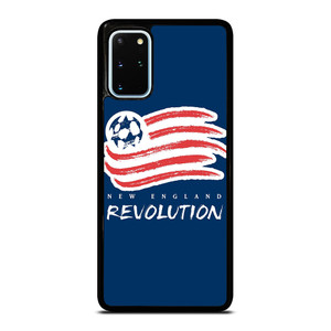NEW ENGLAND REVOLUTION MLS Samsung Galaxy S20 Plus Case Cover NEW ENGLAND REVOLUTION MLS Samsung Galaxy S20 Plus Case Cover