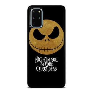 NIGHTMARE BEFORE CHRISTMAS ICON Samsung Galaxy S20 Plus Case Cover NIGHTMARE BEFORE CHRISTMAS ICON Samsung Galaxy S20 Plus Case Cover