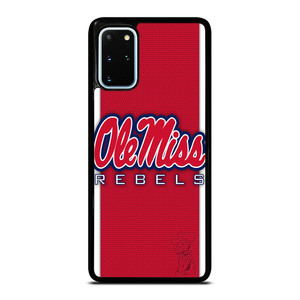 OLE MISS REBELS FOOTBALL Samsung Galaxy S20 Plus Case Cover