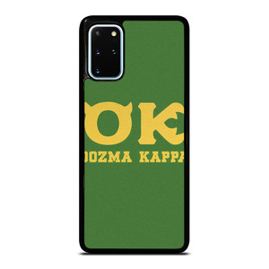 OOZMA KAPPA MONSTER INC LOGO Samsung Galaxy S20 Plus Case Cover
