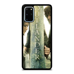 OUTLANDER JAMIE AND CLAIRE Samsung Galaxy S20 Plus Case Cover