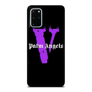 PALM ANGELS VLONE PURPLE Samsung Galaxy S20 Plus Case Cover