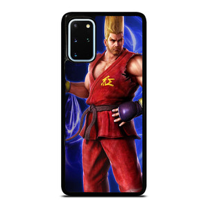 PAUL PHOENIX TEKKEN Samsung Galaxy S20 Plus Case Cover