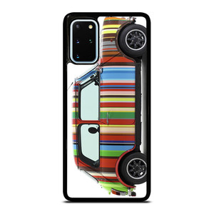 PAUL SMITH X MINI COOPER Samsung Galaxy S20 Plus Case Cover PAUL SMITH X MINI COOPER Samsung Galaxy S20 Plus Case Cover