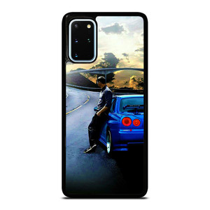 PAUL WALKER FAST AND FURIOUS Samsung Galaxy S20 Plus Case Cover