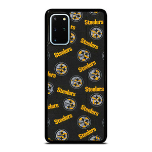 PITTSBURGH STEELERS FOOTBALL PATTERN Samsung Galaxy S20 Plus Case Cover