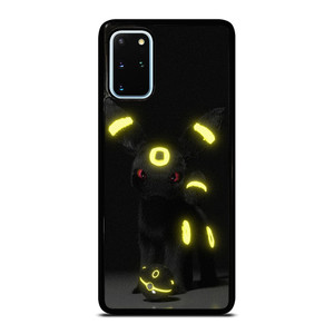 POKEMON UMBREON GLOWING Samsung Galaxy S20 Plus Case Cover
