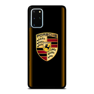 PORSCHE CAR GOLD Samsung Galaxy S20 Plus Case Cover