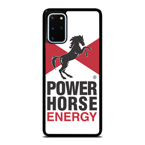 POWER HORSE ENERGY DRINK LOGO Samsung Galaxy S20 Plus Case Cover POWER HORSE ENERGY DRINK LOGO Samsung Galaxy S20 Plus Case Cover