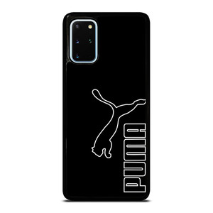 PUMA LOGO BLACK Samsung Galaxy S20 Plus Case Cover