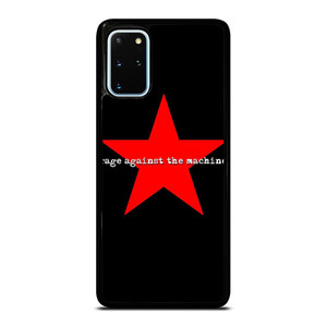 RAGE AGAINST THE MACHINE ROCK BAND LOGO Samsung Galaxy S20 Plus Case Cover