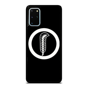 ROBERT PLANT LED ZEPPELIN LOGO Samsung Galaxy S20 Plus Case Cover