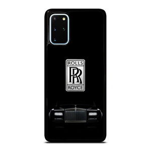 ROLLS ROYCE CAR SILHOUETTE Samsung Galaxy S20 Plus Case Cover