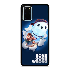 RONS GONE WRONG MOVIES Samsung Galaxy S20 Plus Case Cover