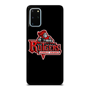RUTGERS SCARLET KNIGHTS FOOTBALL LOGO Samsung Galaxy S20 Plus Case Cover
