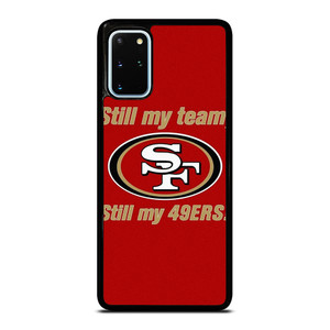 SAN FRANCISCO 49ERS FOOTBALL FANS Samsung Galaxy S20 Plus Case Cover SAN FRANCISCO 49ERS FOOTBALL FANS Samsung Galaxy S20 Plus Case Cover