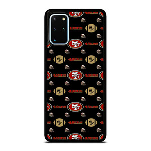 SAN FRANCISCO 49ERS FOOTBALL PATTERN Samsung Galaxy S20 Plus Case Cover SAN FRANCISCO 49ERS FOOTBALL PATTERN Samsung Galaxy S20 Plus Case Cover