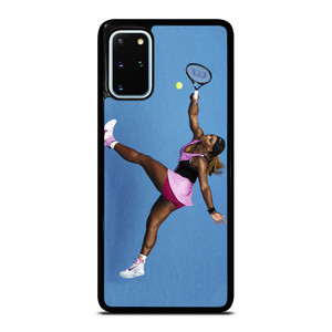 SERENA WILLIAMS TENNIS Samsung Galaxy S20 Plus Case Cover