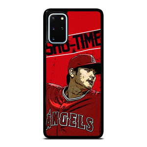 SHOHEI OHTANI LOS ANGELES ANGELS 2 Samsung Galaxy S20 Plus Case Cover