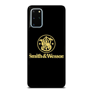 SMITH AND WESSON PISTOLS LOGO Samsung Galaxy S20 Plus Case Cover