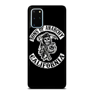 SONS OF ANARCHY LOGO Samsung Galaxy S20 Plus Case Cover