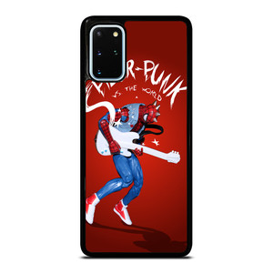 SPIDER PUNK VS THE WORLD Samsung Galaxy S20 Plus Case Cover
