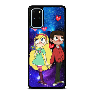 STAR VS THE FORCES OF EVIL ROMANCE Samsung Galaxy S20 Plus Case Cover