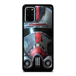 STAR WARS THE BAD BATCH MASK Samsung Galaxy S20 Plus Case Cover