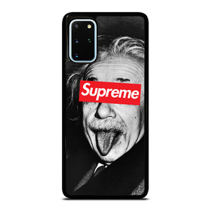 SUPREME ALBERT EINSTEIN Samsung Galaxy S20 Plus Case Cover