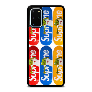 SUPREME SKATEBOARDS KERMIT FROG Samsung Galaxy S20 Plus Case Cover SUPREME SKATEBOARDS KERMIT FROG Samsung Galaxy S20 Plus Case Cover