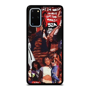 SZA SINGER COLLAGE Samsung Galaxy S20 Plus Case Cover