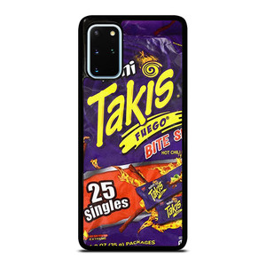 TAKIS FUEGO CHIPS SNACK Samsung Galaxy S20 Plus Case Cover TAKIS FUEGO CHIPS SNACK Samsung Galaxy S20 Plus Case Cover