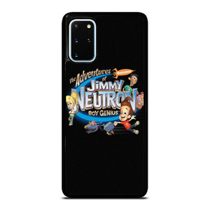 THE ADVENTURES OF JIMMY NEUTRON BOY GENIUS Samsung Galaxy S20 Plus Case Cover