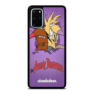 THE ANGRY BEAVERS NICKLODEON CARTOON Samsung Galaxy S20 Plus Case Cover THE ANGRY BEAVERS NICKLODEON CARTOON Samsung Galaxy S20 Plus Case Cover