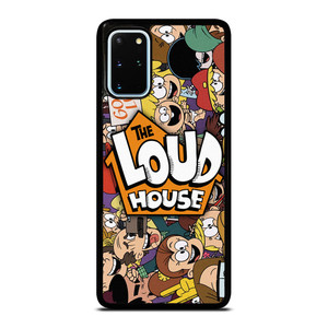 THE LOUD HOUSE CHARACTERS 2 Samsung Galaxy S20 Plus Case Cover