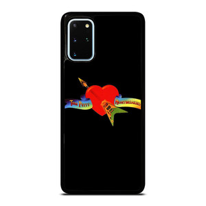 TOM PETTY AND HEARTBREAKERS Samsung Galaxy S20 Plus Case Cover