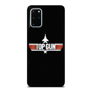 TOP GUN MOVIES LOGO Samsung Galaxy S20 Plus Case Cover