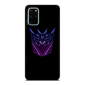 TRANSFORMERS DECEPTICONS SIGNS Samsung Galaxy S20 Plus Case Cover