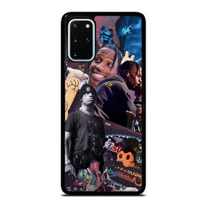 TRAVIS SCOTT ASTROWORLD COLLAGE Samsung Galaxy S20 Plus Case Cover TRAVIS SCOTT ASTROWORLD COLLAGE Samsung Galaxy S20 Plus Case Cover
