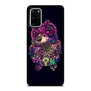 TRIBAL OWL ART Samsung Galaxy S20 Plus Case Cover