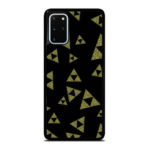 TRIFORCE ZELDA ABSTRACT Samsung Galaxy S20 Plus Case Cover