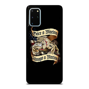 UNITED STATES MARINE CORPS Samsung Galaxy S20 Plus Case Cover