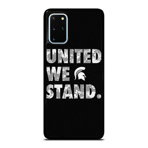 UNITED WE STAND MICHIGAN STATE UNIVERSITY Samsung Galaxy S20 Plus Case Cover