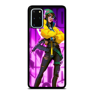 VALORANT KILLJOY Samsung Galaxy S20 Plus Case Cover
