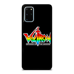 VOLTRON DEFENDER OF THE UNIVERSE LOGO Samsung Galaxy S20 Plus Case Cover